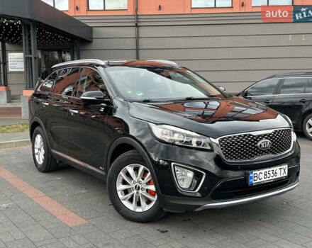 Киа Соренто 2016 в Трускавце на Automoto.ua Киа Соренто, объемом двигателя 0 л и пробегом 225 тыс. км за 23000 $, фото 5 на Automoto.ua