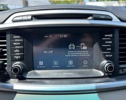 Киа Соренто, объемом двигателя 2.4 л и пробегом 112 тыс. км за 16200 $, фото 19 на Automoto.ua