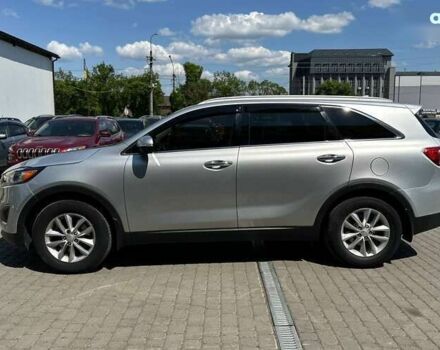 Киа Соренто, объемом двигателя 2.4 л и пробегом 134 тыс. км за 16100 $, фото 3 на Automoto.ua