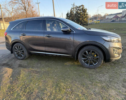 Кіа Соренто, об'ємом двигуна 2 л та пробігом 109 тис. км за 20300 $, фото 6 на Automoto.ua