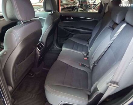 Киа Соренто, объемом двигателя 2.4 л и пробегом 151 тыс. км за 16200 $, фото 17 на Automoto.ua