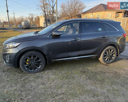 Кіа Соренто, об'ємом двигуна 2 л та пробігом 109 тис. км за 20300 $, фото 11 на Automoto.ua