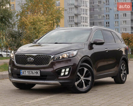 Киа Соренто, объемом двигателя 2 л и пробегом 136 тыс. км за 15999 $, фото 4 на Automoto.ua