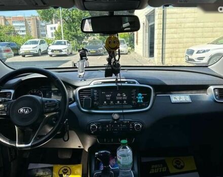 Киа Соренто, объемом двигателя 2.4 л и пробегом 134 тыс. км за 16100 $, фото 16 на Automoto.ua
