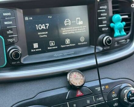 Киа Соренто, объемом двигателя 2.4 л и пробегом 134 тыс. км за 16100 $, фото 11 на Automoto.ua