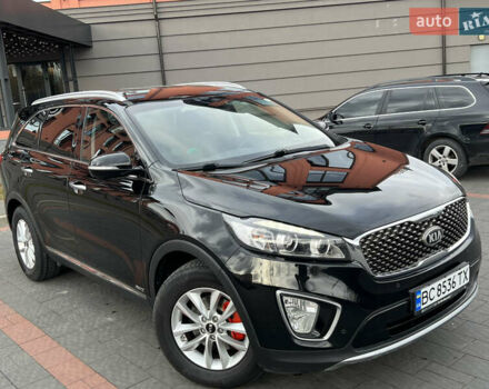 Киа Соренто 2016 в Трускавце на Automoto.ua Киа Соренто, объемом двигателя 0 л и пробегом 225 тыс. км за 23000 $, фото 6 на Automoto.ua