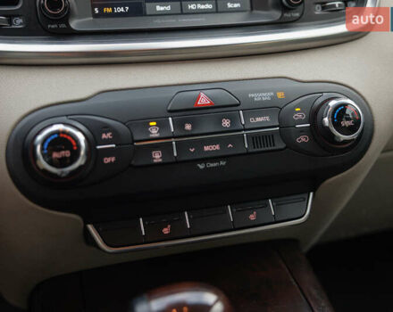 Киа Соренто, объемом двигателя 2 л и пробегом 136 тыс. км за 15999 $, фото 22 на Automoto.ua