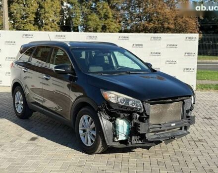 Киа Соренто, объемом двигателя 2.4 л и пробегом 205 тыс. км за 10700 $, фото 1 на Automoto.ua