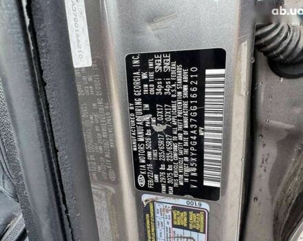 Киа Соренто, объемом двигателя 2.4 л и пробегом 216 тыс. км за 10900 $, фото 17 на Automoto.ua