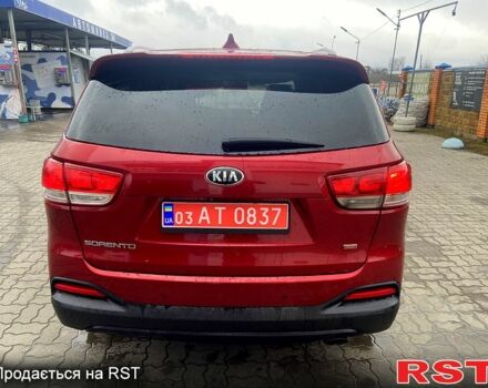 Киа Соренто, объемом двигателя 24 л и пробегом 320 тыс. км за 10999 $, фото 6 на Automoto.ua