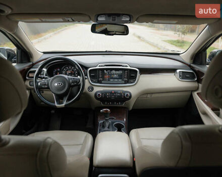 Киа Соренто, объемом двигателя 2 л и пробегом 136 тыс. км за 15999 $, фото 14 на Automoto.ua
