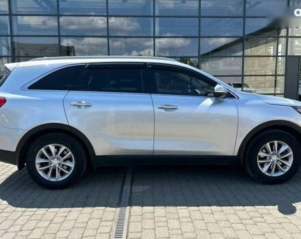 Киа Соренто, объемом двигателя 2.4 л и пробегом 134 тыс. км за 16100 $, фото 7 на Automoto.ua
