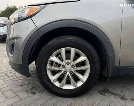 Киа Соренто, объемом двигателя 2.4 л и пробегом 216 тыс. км за 10900 $, фото 7 на Automoto.ua