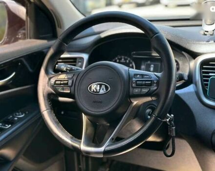 Киа Соренто, объемом двигателя 2.4 л и пробегом 134 тыс. км за 16100 $, фото 17 на Automoto.ua
