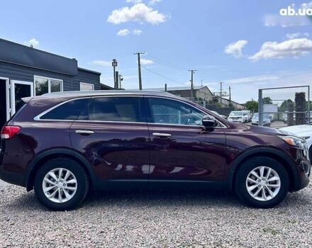 Киа Соренто, объемом двигателя 2.4 л и пробегом 112 тыс. км за 16200 $, фото 3 на Automoto.ua
