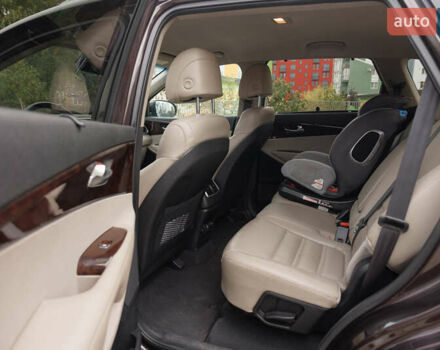 Киа Соренто, объемом двигателя 2 л и пробегом 136 тыс. км за 15999 $, фото 29 на Automoto.ua