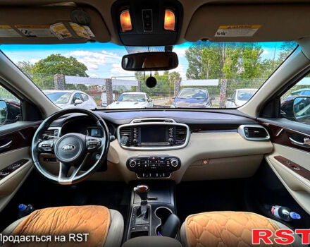 Киа Соренто, объемом двигателя 2.4 л и пробегом 112 тыс. км за 16200 $, фото 13 на Automoto.ua