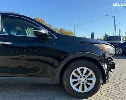 Киа Соренто, объемом двигателя 2.4 л и пробегом 205 тыс. км за 10700 $, фото 14 на Automoto.ua
