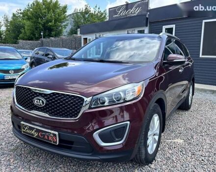 Киа Соренто, объемом двигателя 2.4 л и пробегом 112 тыс. км за 16200 $, фото 2 на Automoto.ua