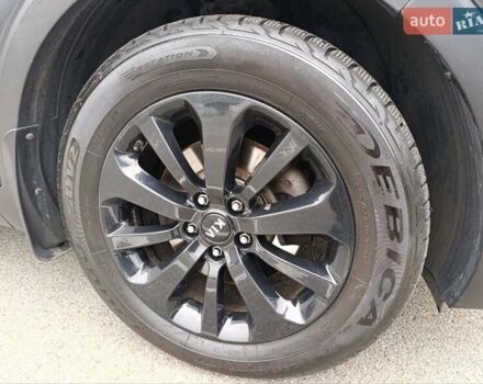 Киа Соренто, объемом двигателя 3.3 л и пробегом 210 тыс. км за 17500 $, фото 8 на Automoto.ua