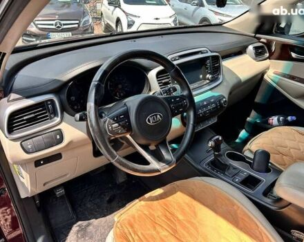 Киа Соренто, объемом двигателя 2.4 л и пробегом 112 тыс. км за 16200 $, фото 14 на Automoto.ua
