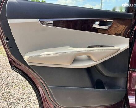 Киа Соренто, объемом двигателя 2.4 л и пробегом 112 тыс. км за 16200 $, фото 25 на Automoto.ua