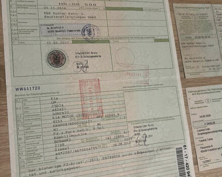 Киа Соренто 2016 в Трускавце на Automoto.ua Киа Соренто, объемом двигателя 0 л и пробегом 225 тыс. км за 23000 $, фото 33 на Automoto.ua