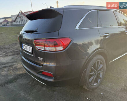 Кіа Соренто, об'ємом двигуна 2 л та пробігом 109 тис. км за 20300 $, фото 8 на Automoto.ua