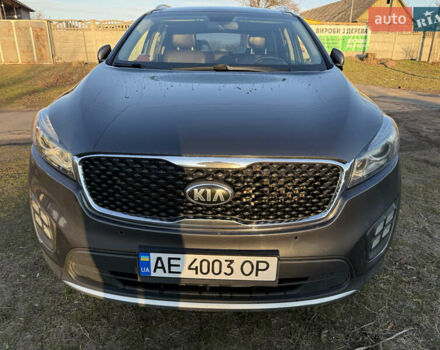 Кіа Соренто, об'ємом двигуна 2 л та пробігом 109 тис. км за 20300 $, фото 1 на Automoto.ua