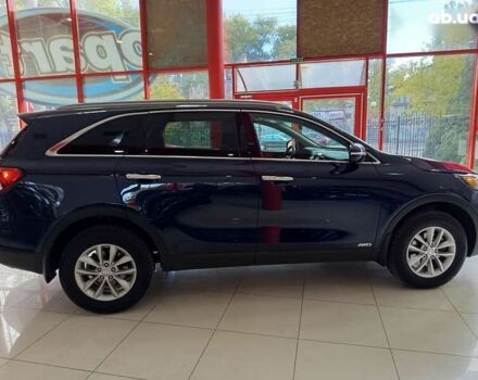 Киа Соренто, объемом двигателя 2.4 л и пробегом 151 тыс. км за 16200 $, фото 9 на Automoto.ua