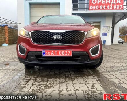 Киа Соренто, объемом двигателя 24 л и пробегом 320 тыс. км за 10999 $, фото 2 на Automoto.ua