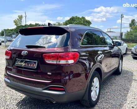Киа Соренто, объемом двигателя 2.4 л и пробегом 112 тыс. км за 16200 $, фото 4 на Automoto.ua