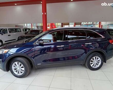 Киа Соренто, объемом двигателя 2.4 л и пробегом 151 тыс. км за 16200 $, фото 6 на Automoto.ua