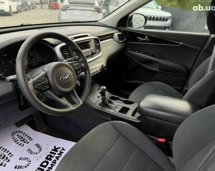 Киа Соренто, объемом двигателя 2.4 л и пробегом 216 тыс. км за 10900 $, фото 18 на Automoto.ua
