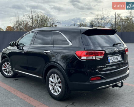 Киа Соренто 2016 в Трускавце на Automoto.ua Киа Соренто, объемом двигателя 0 л и пробегом 225 тыс. км за 23000 $, фото 8 на Automoto.ua