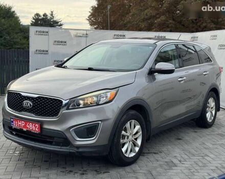 Киа Соренто, объемом двигателя 2.4 л и пробегом 216 тыс. км за 10900 $, фото 1 на Automoto.ua