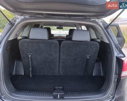 Киа Соренто, объемом двигателя 3.3 л и пробегом 210 тыс. км за 17500 $, фото 17 на Automoto.ua