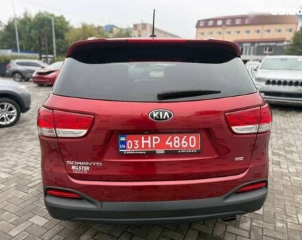 Кіа Соренто, об'ємом двигуна 2.4 л та пробігом 109 тис. км за 10900 $, фото 6 на Automoto.ua