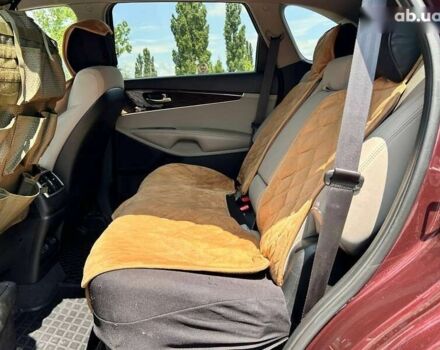 Киа Соренто, объемом двигателя 2.4 л и пробегом 112 тыс. км за 16200 $, фото 23 на Automoto.ua