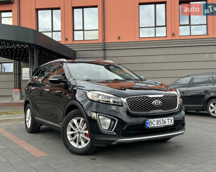 Киа Соренто 2016 в Трускавце на Automoto.ua Киа Соренто, объемом двигателя 0 л и пробегом 225 тыс. км за 23000 $, фото 4 на Automoto.ua