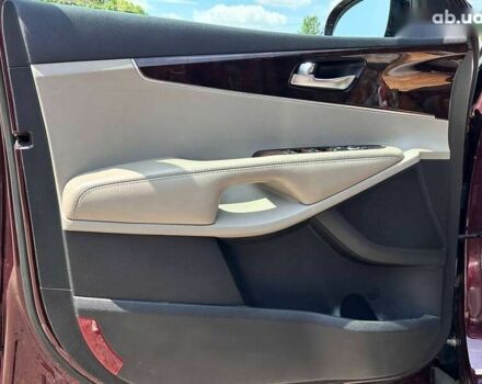 Киа Соренто, объемом двигателя 2.4 л и пробегом 112 тыс. км за 16200 $, фото 11 на Automoto.ua
