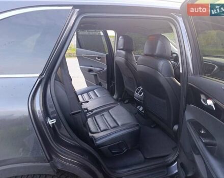 Киа Соренто, объемом двигателя 3.3 л и пробегом 210 тыс. км за 17500 $, фото 16 на Automoto.ua