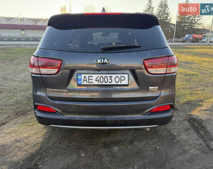 Кіа Соренто, об'ємом двигуна 2 л та пробігом 109 тис. км за 20300 $, фото 9 на Automoto.ua