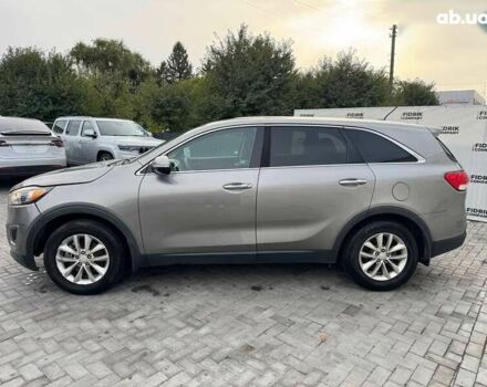 Киа Соренто, объемом двигателя 2.4 л и пробегом 216 тыс. км за 10900 $, фото 8 на Automoto.ua