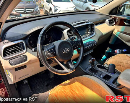 Киа Соренто, объемом двигателя 2.4 л и пробегом 112 тыс. км за 16200 $, фото 9 на Automoto.ua