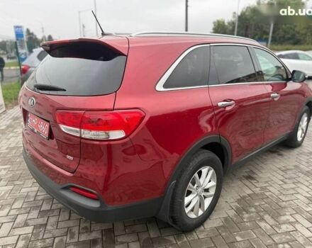 Кіа Соренто, об'ємом двигуна 2.4 л та пробігом 109 тис. км за 10900 $, фото 5 на Automoto.ua