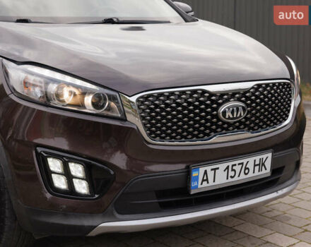 Киа Соренто, объемом двигателя 2 л и пробегом 136 тыс. км за 15999 $, фото 11 на Automoto.ua