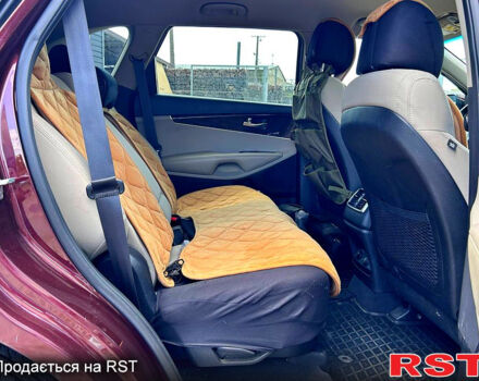 Киа Соренто, объемом двигателя 2.4 л и пробегом 112 тыс. км за 16200 $, фото 10 на Automoto.ua