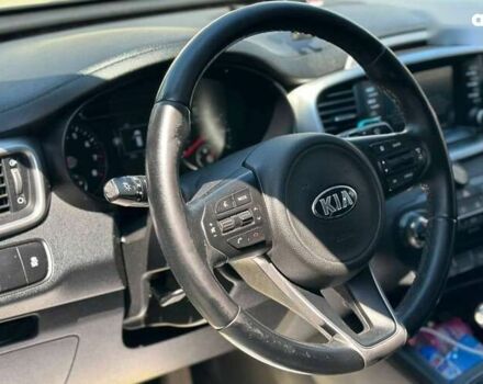 Киа Соренто, объемом двигателя 2.4 л и пробегом 134 тыс. км за 16100 $, фото 10 на Automoto.ua