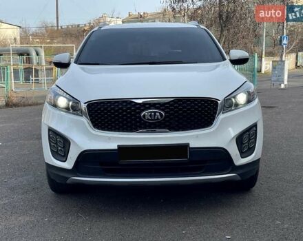 Киа Соренто, объемом двигателя 2.2 л и пробегом 126 тыс. км за 21600 $, фото 2 на Automoto.ua